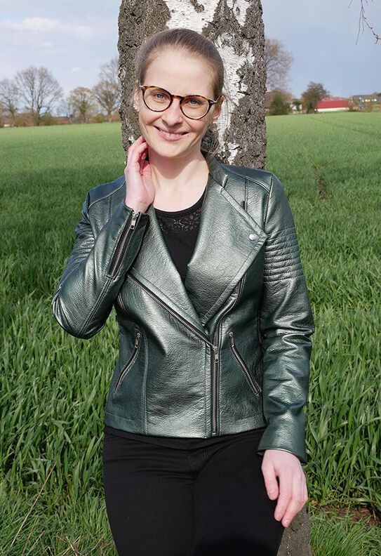 Veste LOLA 34-54 PDF A4, A0  image number 3