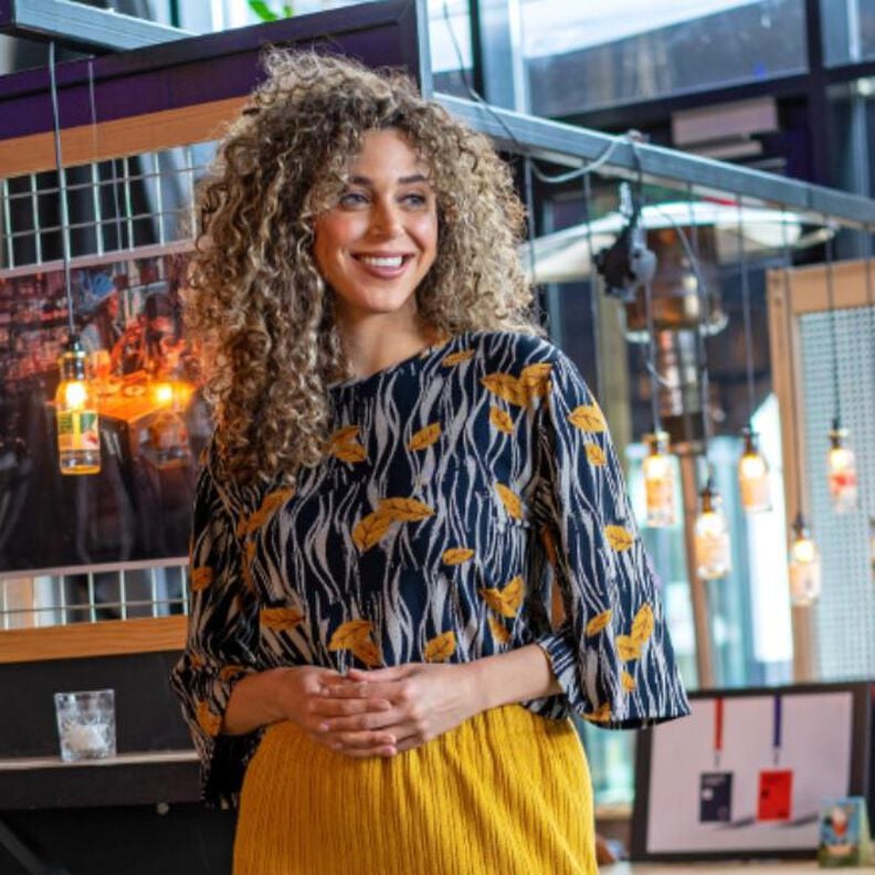 Top Nann Patron de Couture image number 1