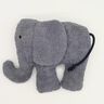 Coussin éléphant, doudou éléphant thumbnail number 4