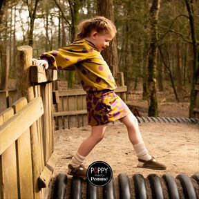 Jupe Fille P1023 – Poppy Magazine 23