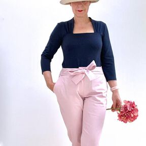 Robe ou Top GINETTE 34-54 PDF A4, A0 