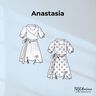 Patrons Robe Anastasia | robe portefeuille | robe A-ligne  thumbnail number 10