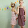 SOFIE - Robe avec bretelles spaghetti 110-152 thumbnail number 4