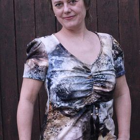 Robe ou Top PETITE ESA 34-50 PDF A4, A0 