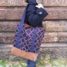 Grand sac de courses Georges, Tote bag thumbnail number 3
