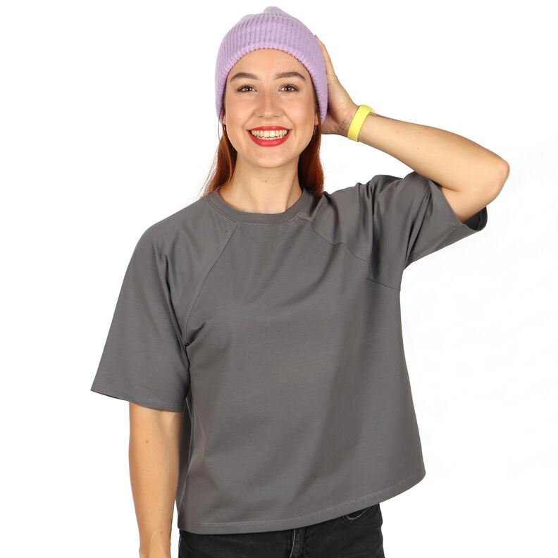 Madame LORI - t-shirt oversize XS-XXL image number 8