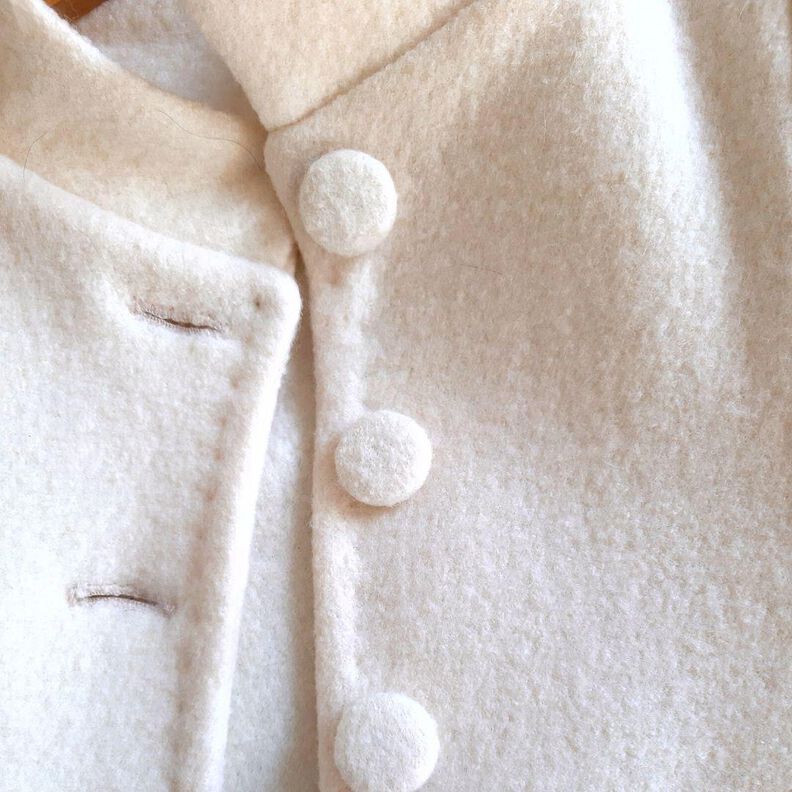 Manteau Candice tailles 34-54 Patron image number 7