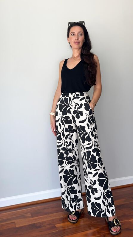 Pantalon Rita | Shorts | E-Book | Tailles XXS-7XL image number 3