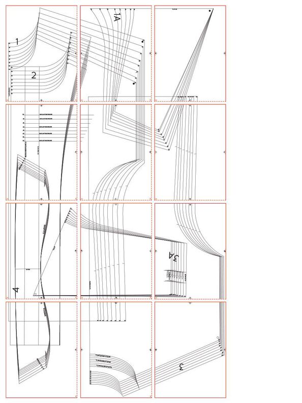 Manteau Macee Patron de Couture image number 4