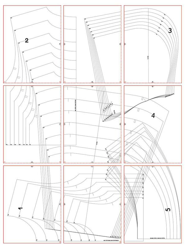 Hoodie Thari Patron de Couture image number 4