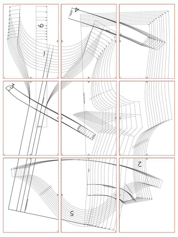 Blouse Gigi Patron de Couture image number 3