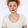 Madame ANICA - T-shirt basique  XS-XXL thumbnail number 3