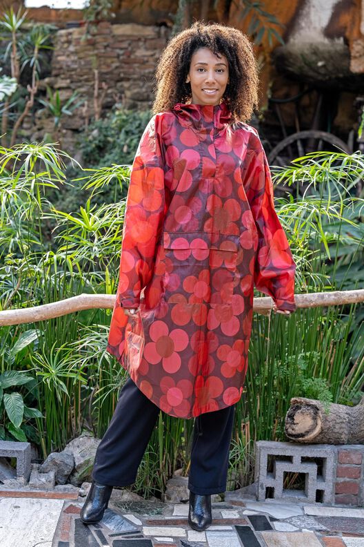 Poncho Hunter de Couture image number 5