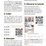 Midi jupe patron XS-XXXL. Jupe mi-longue patron  thumbnail number 7