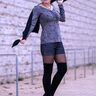 Robe ou Top ESA 34-54 PDF A4, A0  thumbnail number 7
