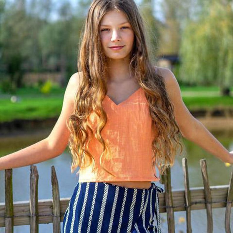 Top CARMEN Patron de Couture image number 1