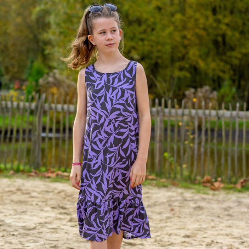 Robe Zara Patron de Couture image number 1