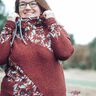 Ebook hoodie Solea tailles 34-54 thumbnail number 4