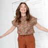 Blouse pour femme Billie – Pommé thumbnail number 4
