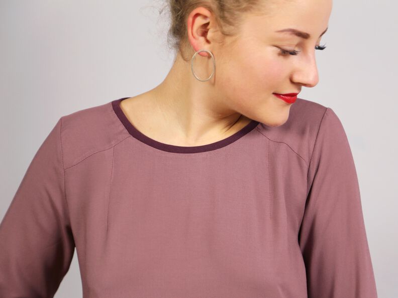 Madame DANA - chemisier chic et sportif  XS-XXL image number 2