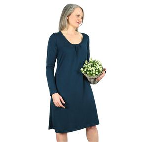 Madame VLIELAND - Robe en jersey à encolure ronde