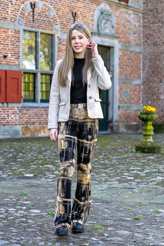 Veste Flair de Couture image number 5