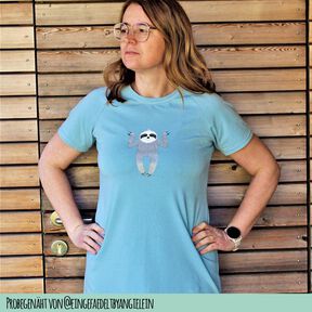 Chemise de nuit Gerti - patron de couture
