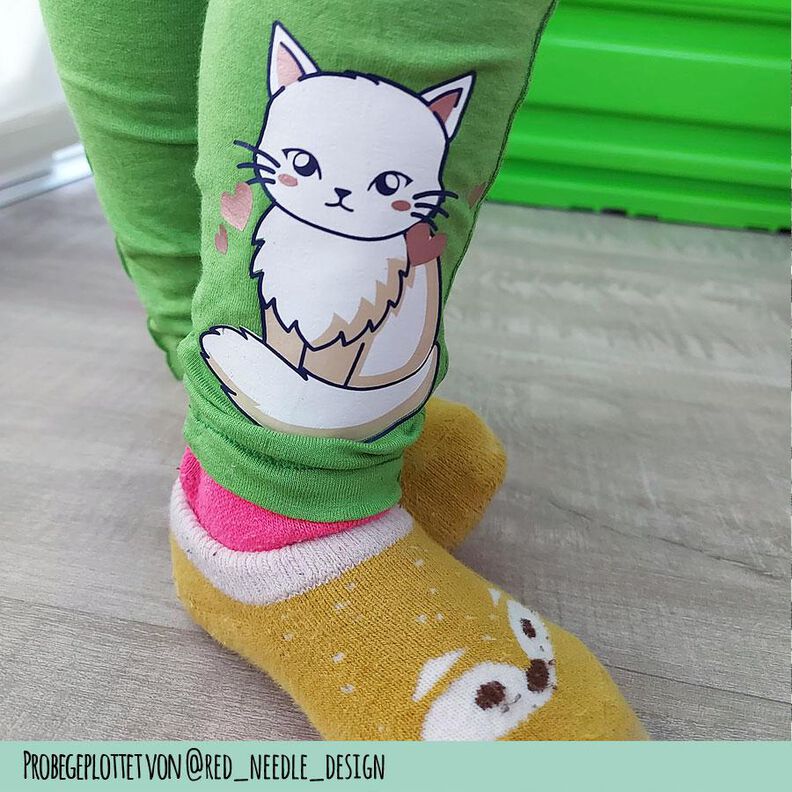  Chat miaou - fichier traceur image number 3