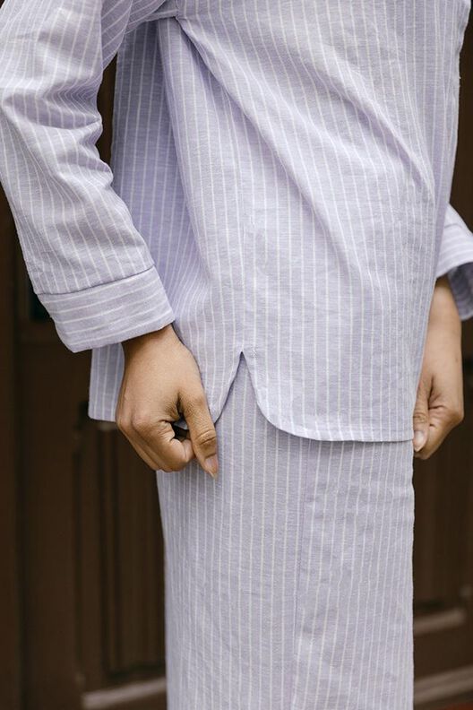 Blouse pyjama femme Patron de couture image number 5