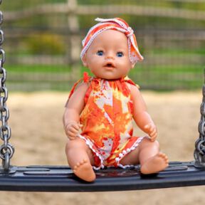 Jumpsuit EVERLY Patron de Couture