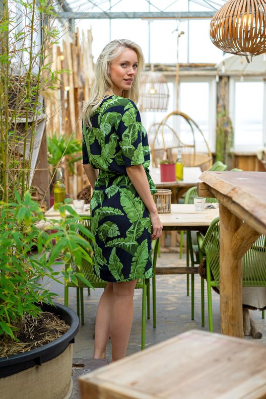 Robe Louisa Patron de Couture image number 8