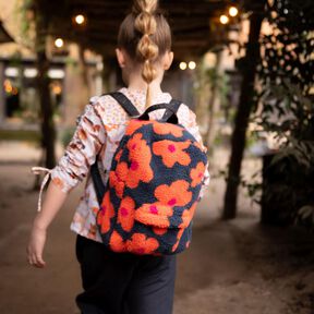 Sac &agrave; dos Taylor - Poppy meets Pomm&eacute; 25