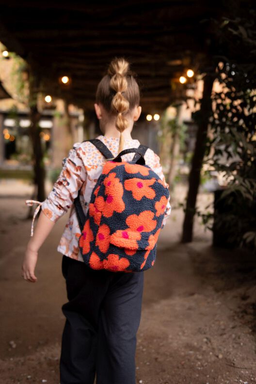 Sac &agrave; dos Taylor - Poppy meets Pomm&eacute; 25 image number 2