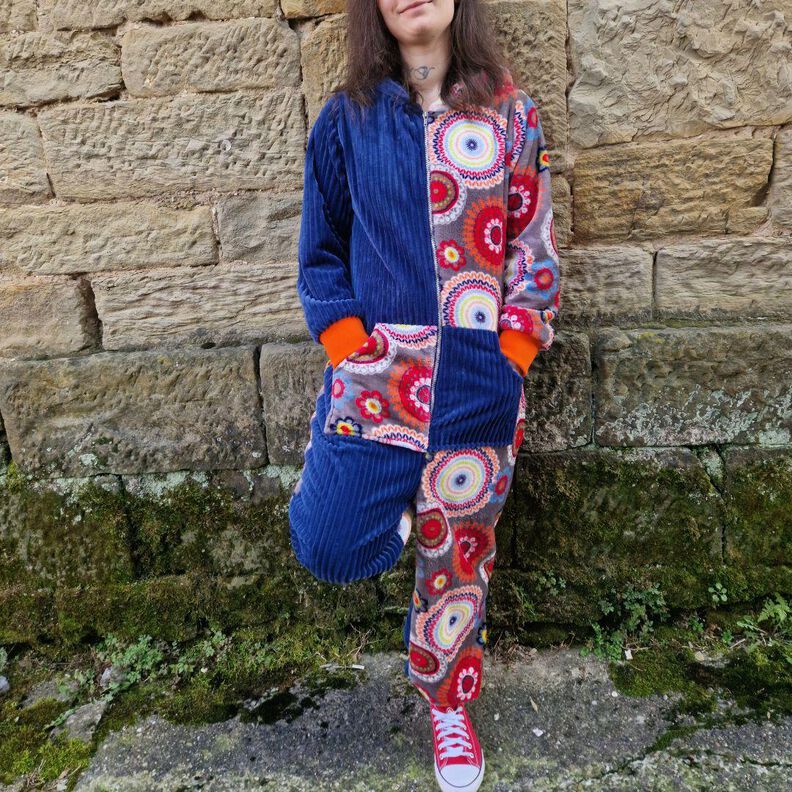 Jumpsuit Elna tailles 34-54 Patron image number 10