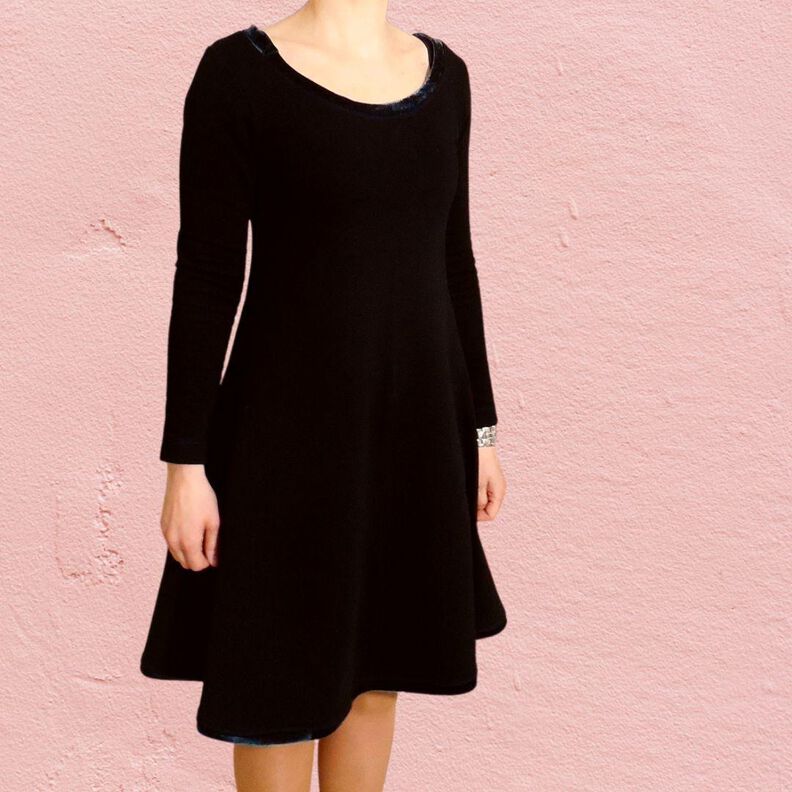 Robe Lucy tailles 34-54 Patron Ligne-A image number 8