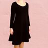 Robe Lucy tailles 34-54 Patron Ligne-A thumbnail number 8
