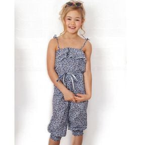 Combinaison enfant LOIS Patron de Couture