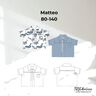 Patron chemise garçon t. 80-140 patron de couture thumbnail number 2
