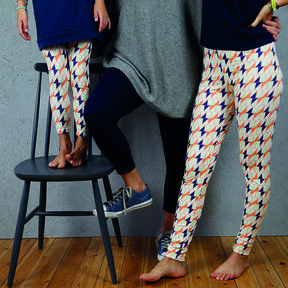 RIEKE - leggings pour filles 86-152