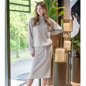 Pull/Jupe Davina de Couture