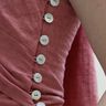 Crop top à col halter avec volants et liens - LYRA thumbnail number 7