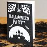 Carte d'Halloween - Fichier traceur thumbnail number 3