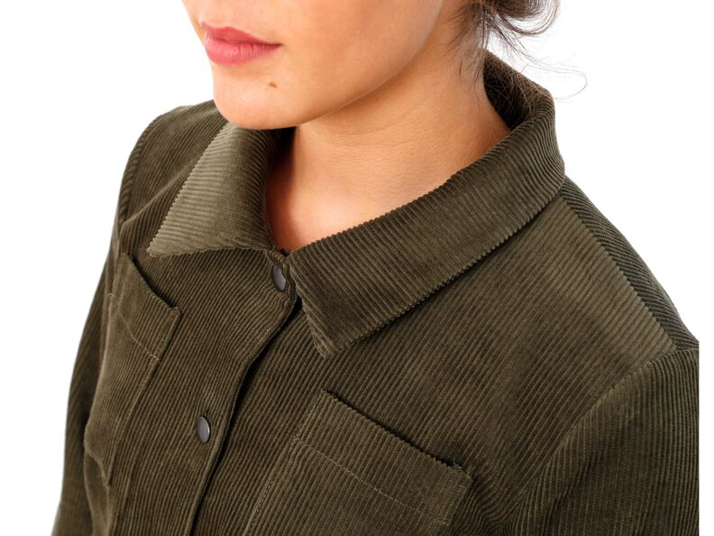 Madame DITA - veste courte à grandes poches XS-XXL image number 3