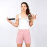 Madame GESA - Short confortable XS-XXL thumbnail number 1