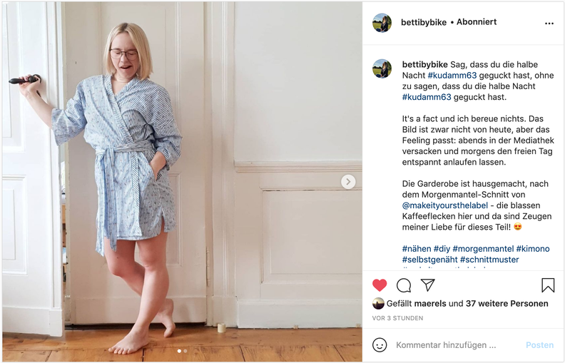 Robe de chambre / Cardigan / Veste T34-56 image number 7