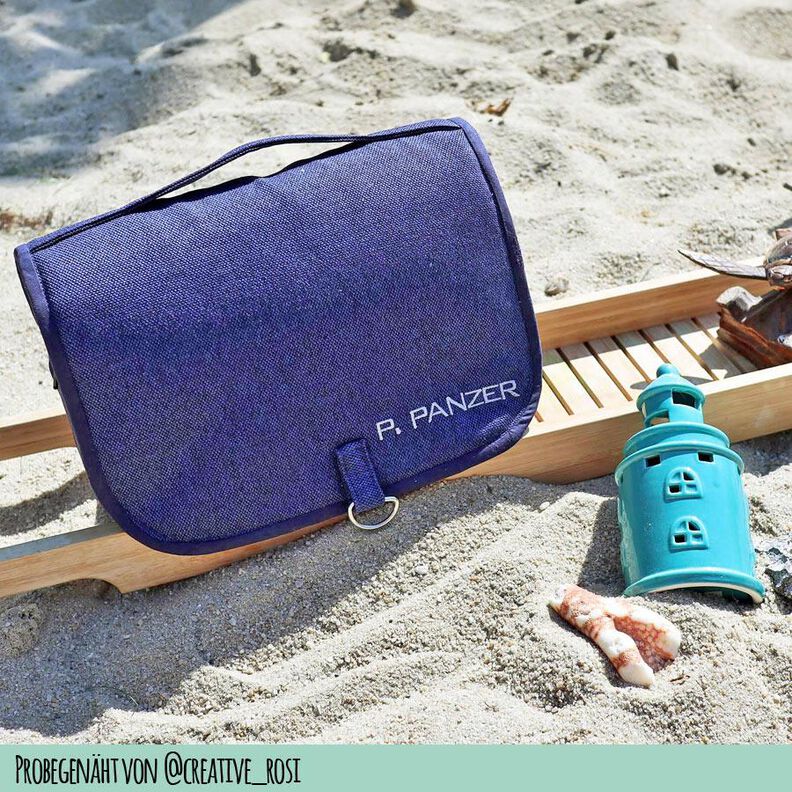 Trousse a maquillage voyage - Patron de couture image number 3