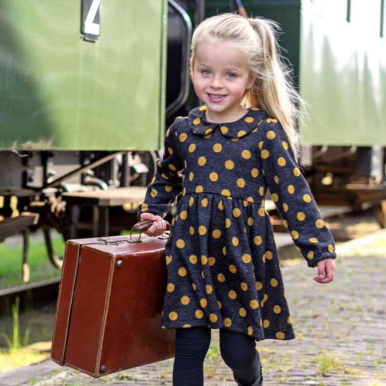 Robe Shandie Patron de Couture image number 1