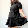 T-shirt Louna avec manches bouffantes tailles 34-54 Patron thumbnail number 6
