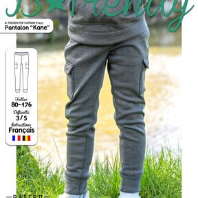 Pantalon Kane de Couture