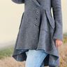 Veste Jensine tailles 34-46 Patron thumbnail number 5